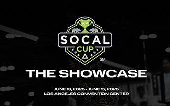 More Info for The SoCal Cup: The Showcase